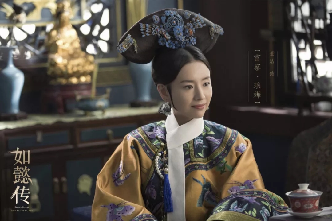 【啟德·凱麗】《如懿傳》自打我入宮以來，就獨(dú)得皇上恩寵