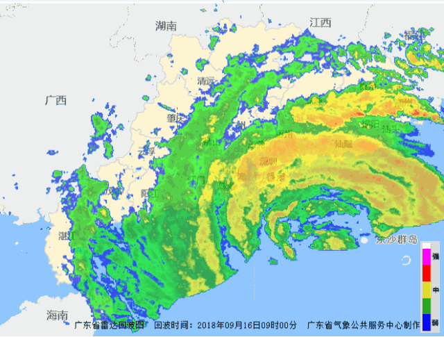 【啟德·凱麗】“山竹”來襲您家的墻面還好嗎？